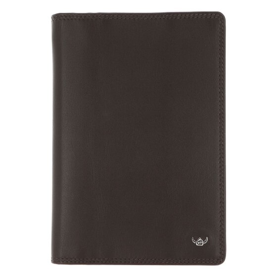 Golden Head Polo Geldbörse RFID Leder 11,5 cm
