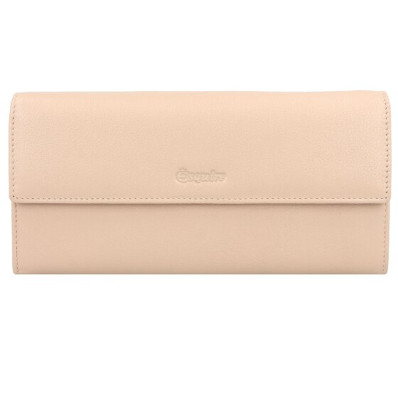 Esquire Viktoria Geldbörse RFID Leder 18,5 cm