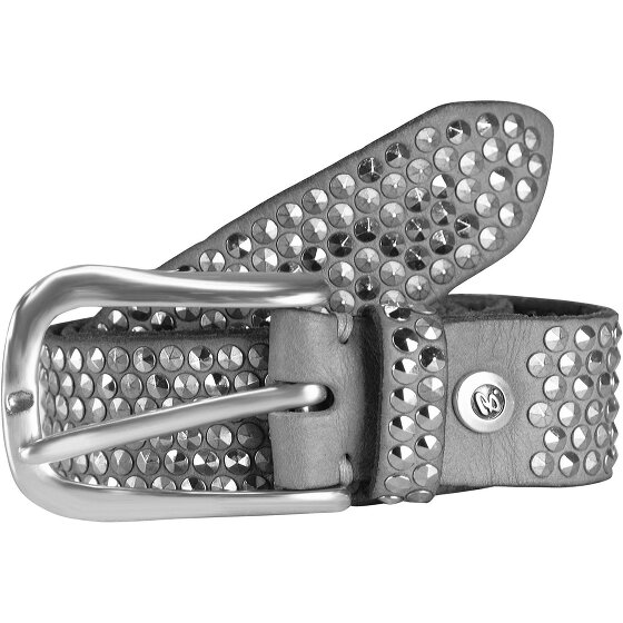b.belt Nietengürtel I Leder