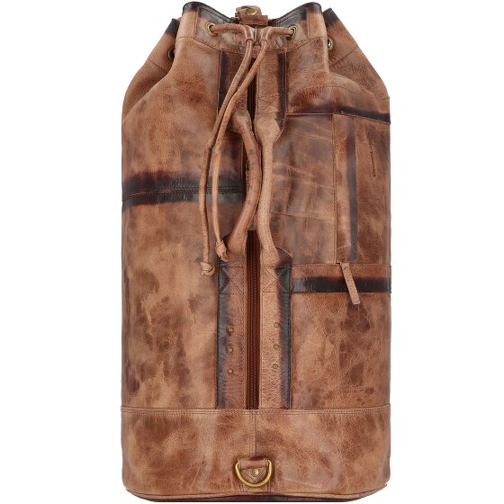 Greenland Nature Mascu & Line  Reisetasche Leder 66 cm