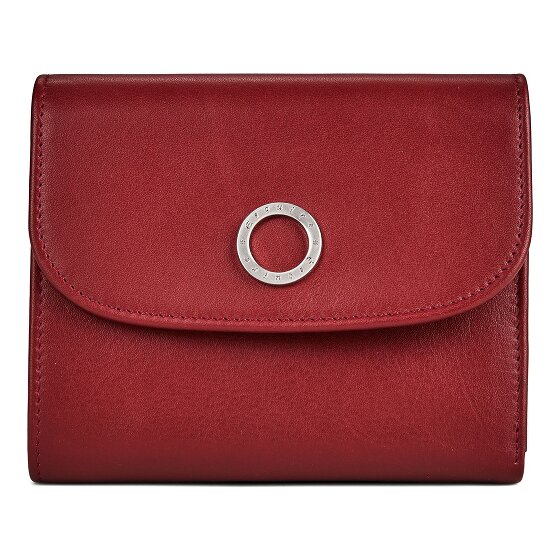 Esquire Athena Geldbörse RFID Schutz Leder 12 cm