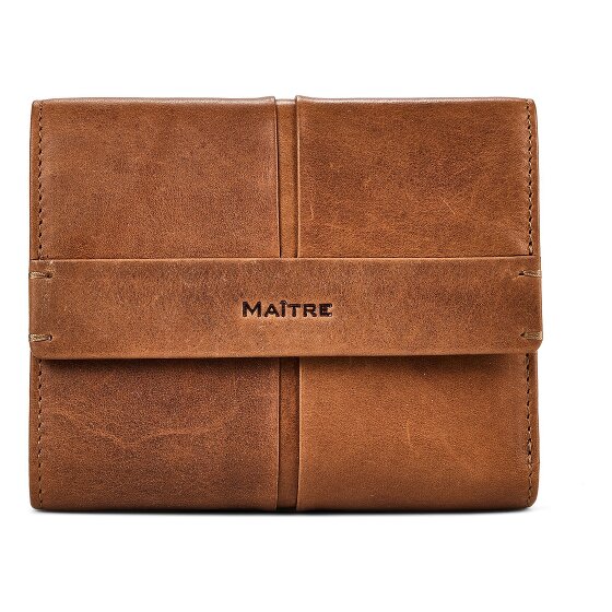 Maître Birkenfeld Dalene Geldbörse Leder 12 cm