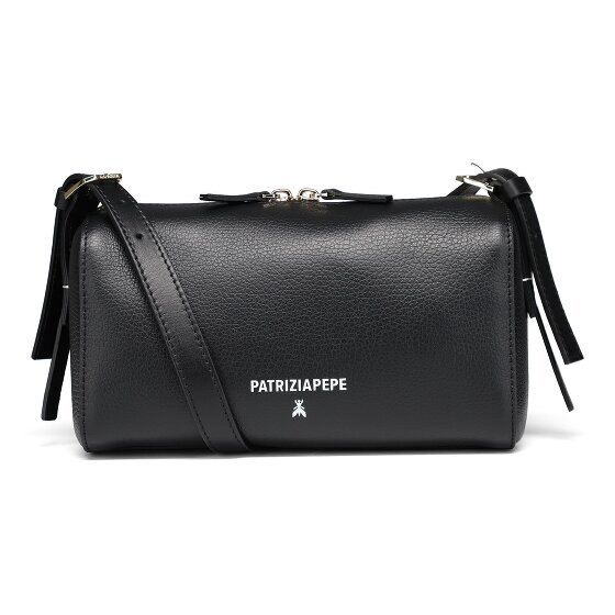 Patrizia Pepe Schultertasche Leder 24 cm