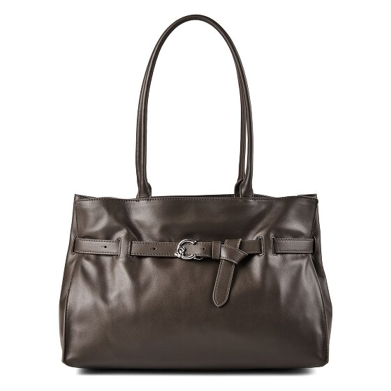Coccinelle Sabine Schultertasche Leder 36 cm