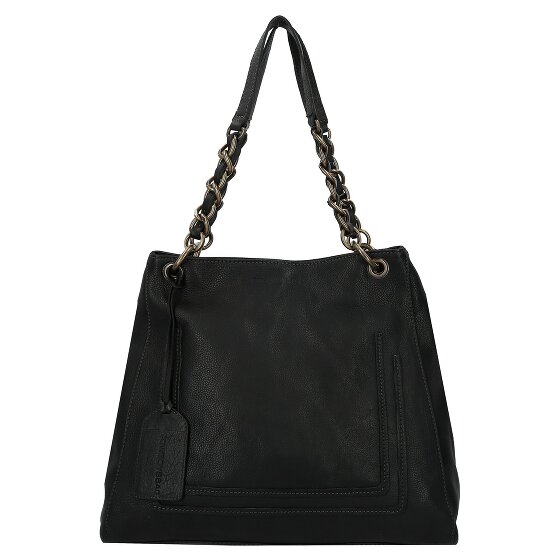 Cowboysbag Chained Wallowa Shopper Tasche Leder 36 cm
