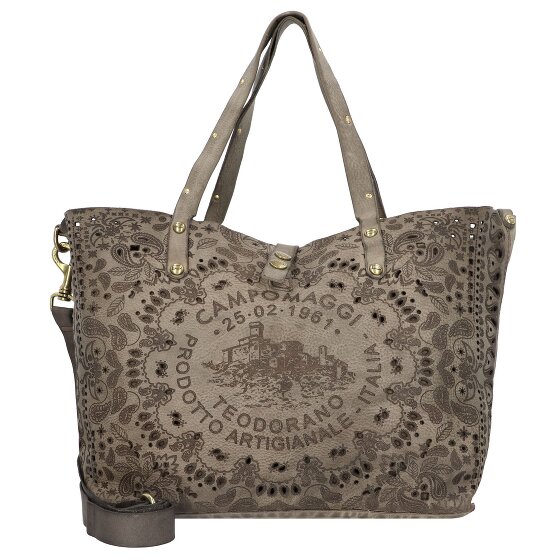 Campomaggi Bella Shopper Tasche Leder 36 cm