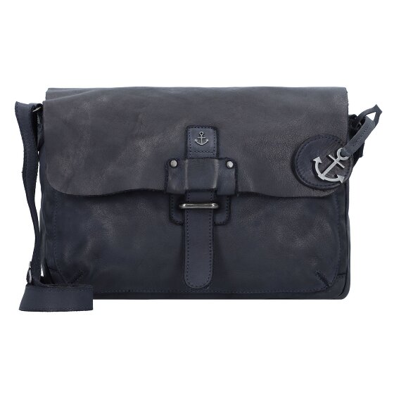 Harbour 2nd Anchor Love Rosi Umhängetasche Leder 29 cm