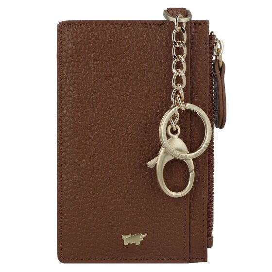 Braun Büffel Asti Schlüsseletui Leder 8 cm