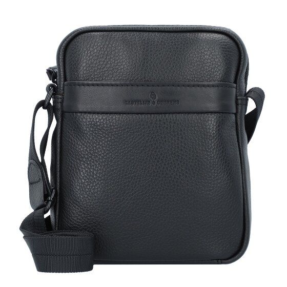 Castelijn & Beerens Umhängetasche Leder 19 cm Castelijn & Beerens Umhängetasche Leder 19 cm