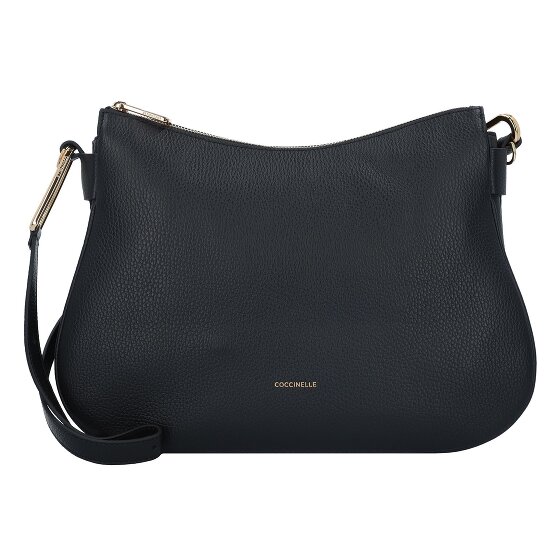 Coccinelle Magie Schultertasche Leder 36 cm