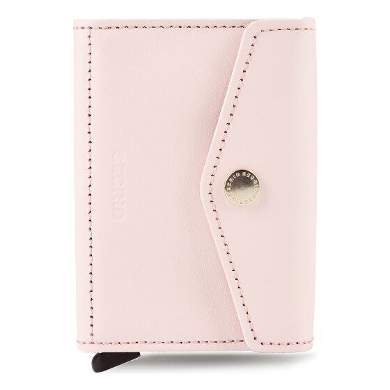 Secrid Enveloppe Geldbörse RFID Schutz Leder 10 cm