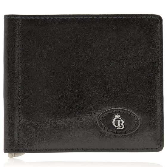 Castelijn & Beerens Gaucho Geldbörse RFID Schutz Leder 10.5 cm