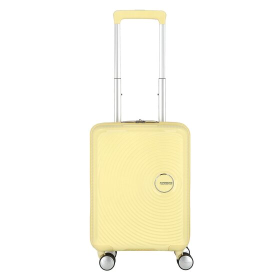 American Tourister Soundbox Mini 4 Rollen Kindertrolley 47 cm
