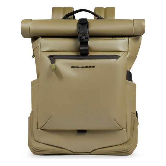 Piquadro Corner Daypack 42 cm Laptopfach