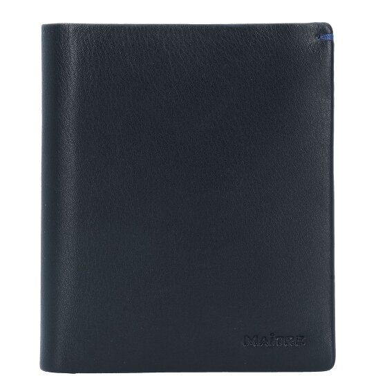 Maître Herrstein Geldbörse Leder 10 cm