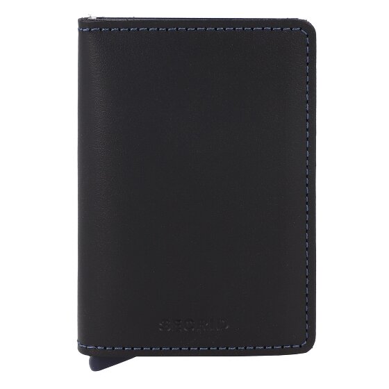 Secrid Slimwallet Original Kreditkartenetui Geldbörse RFID Leder 6,5 cm