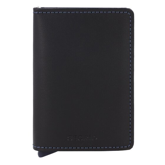 Secrid Slimwallet Original Kreditkartenetui Geldbörse RFID Leder 6,5 cm