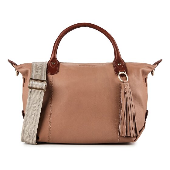 Harbour 2nd Lucia Schultertasche Leder 35 cm