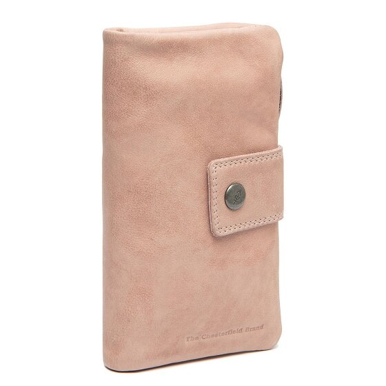 The Chesterfield Brand Fresno Geldbörse RFID Schutz Leder 10 cm