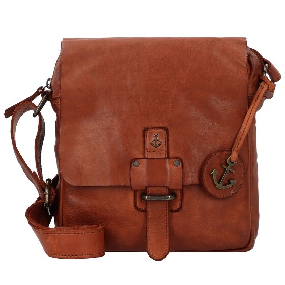Harbour 2nd Anchor Love Marlies Umhängetasche Leder 22 cm