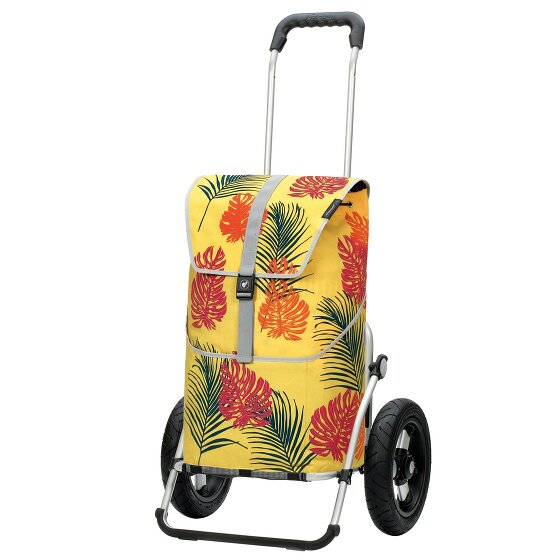 Andersen Shopper Royal Shopper Lotta Einkaufstrolley 59 cm mit Lufträdern