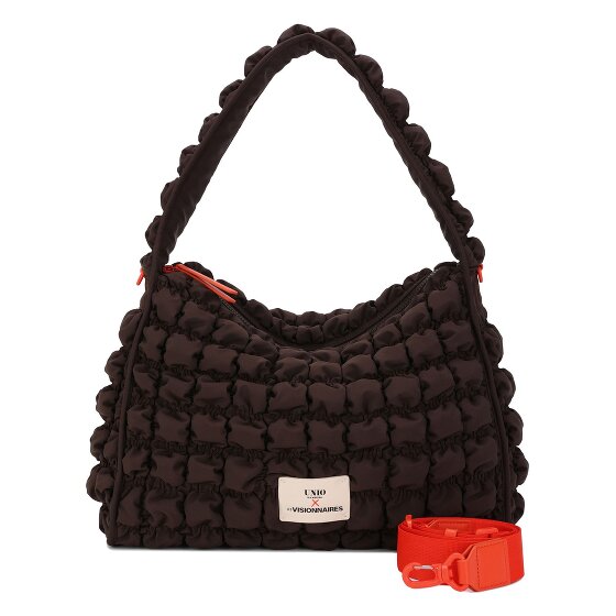 LES VISIONNAIRES Unio Hobo Schultertasche 47 cm