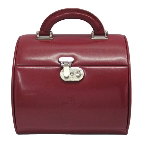 Windrose Merino Schmuckkasten 22.5 cm