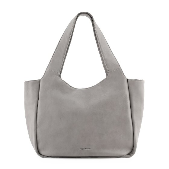 FredsBruder Just Easy Shopper Tasche Leder 33 cm