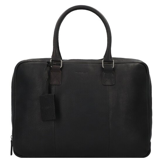 Burkely Antique Avery Aktentasche Leder 42 cm Laptopfach