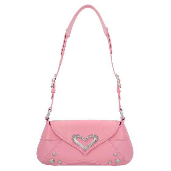 PINKO Classic 520 Schultertasche Leder 30 cm