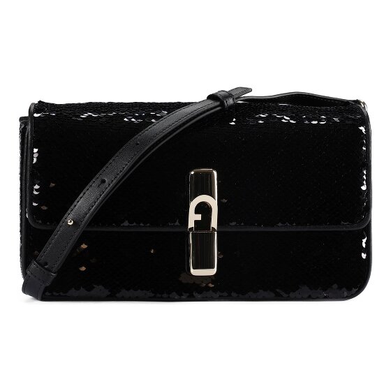 Furla Iride Umhängetasche S Leder 24 cm
