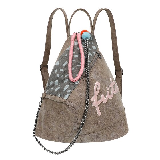 Fritzi aus Preußen Tomke Limited Ranch City Rucksack 42 cm