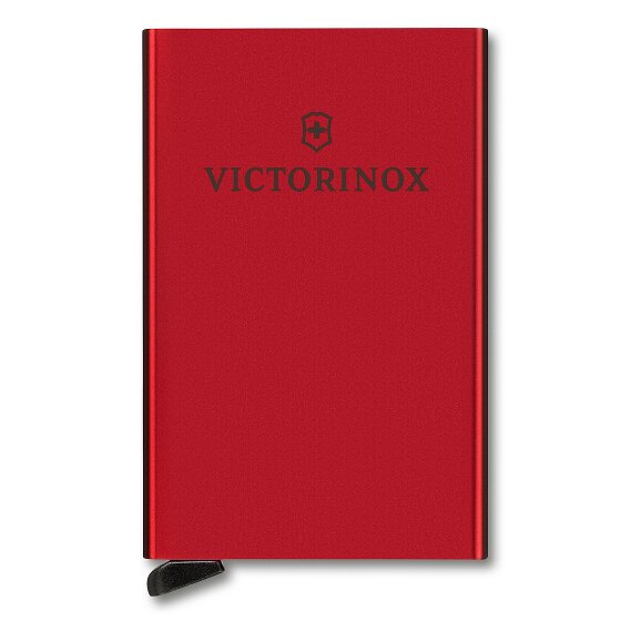 Victorinox Altius Secrid Kreditkartenetui RFID Schutz Aluminium 10 cm
