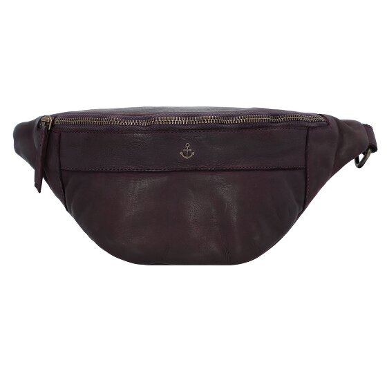 Harbour 2nd Anchor Love Jamie Gürteltasche Leder 34 cm