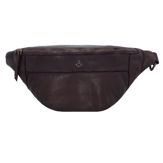 Harbour 2nd Anchor Love Gürteltasche Leder 34 cm