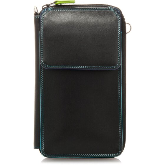 Mywalit Geldbörse Leder 11 cm