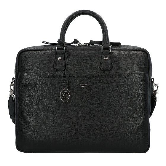Braun Büffel Hanna Aktentasche Leder 41 cm Laptopfach
