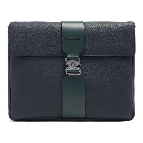 Piquadro Materia Herrentasche Leder 22 cm