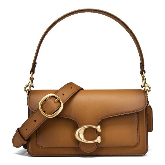 Coach Tabby Schultertasche Leder 26 cm