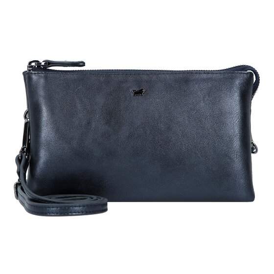 Braun Büffel Ruby Umhängetasche Leder 21 cm Braun Büffel Ruby Umhängetasche Leder 21 cm