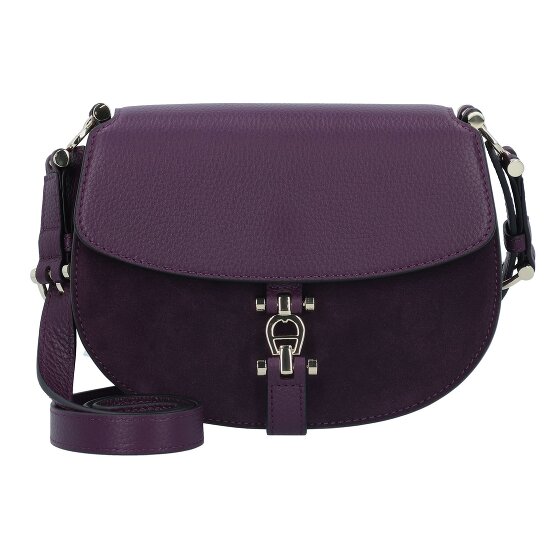 AIGNER Delia Umhängetasche Leder 21 cm