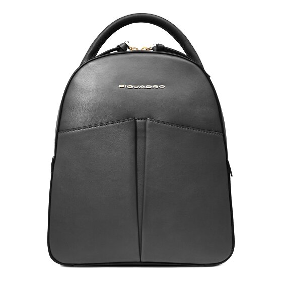 Piquadro Ashley City Rucksack Leder 28 cm