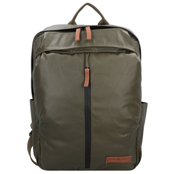 Greenburry Waterproof Aviator Daypack 42 cm Laptopfach