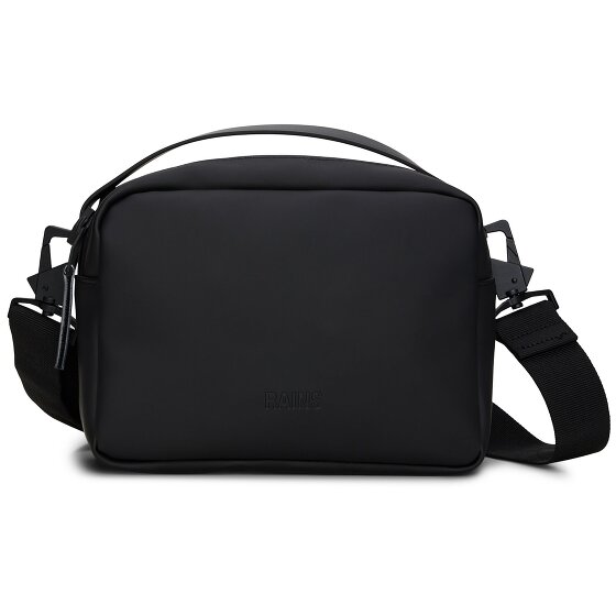 Rains Box Umhängetasche 22 cm