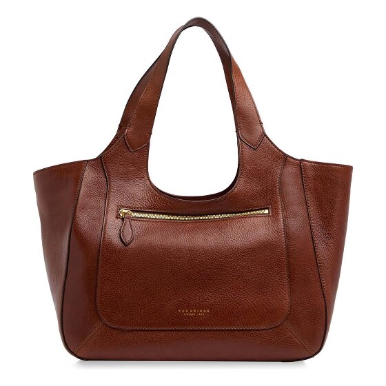 The Bridge Luce Soft Shopper Tasche Leder 50 cm