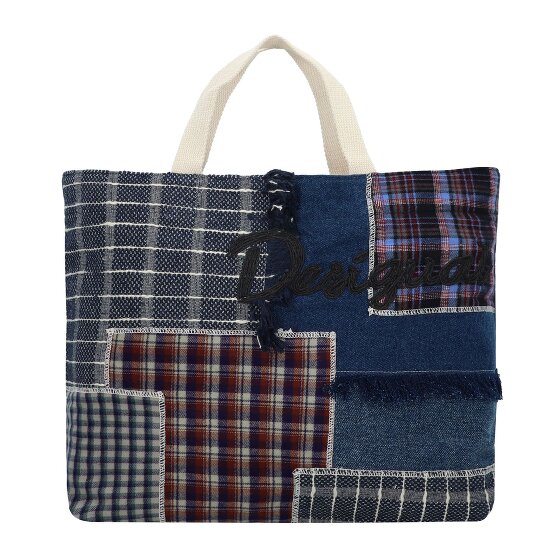 Desigual Casual Romantic Shopper Tasche 42.5 cm