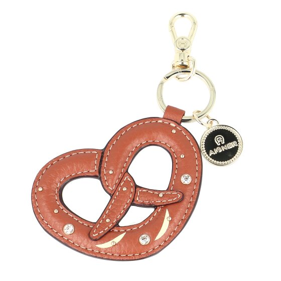 AIGNER Fashion Taschenanhänger Leder 7,5 cm