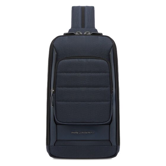 Piquadro Oberon Sling Bag RFID Schutz 34 cm