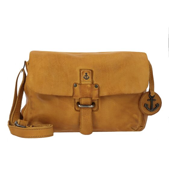 Harbour 2nd Anchor Love Umhängetasche Leder 25 cm