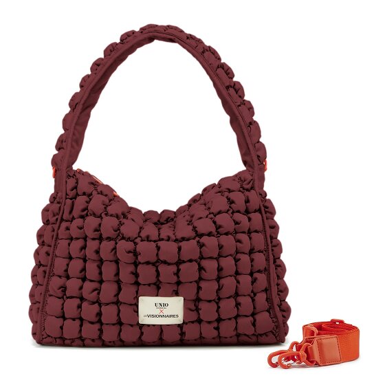 LES VISIONNAIRES Unio Hobo Schultertasche 47 cm